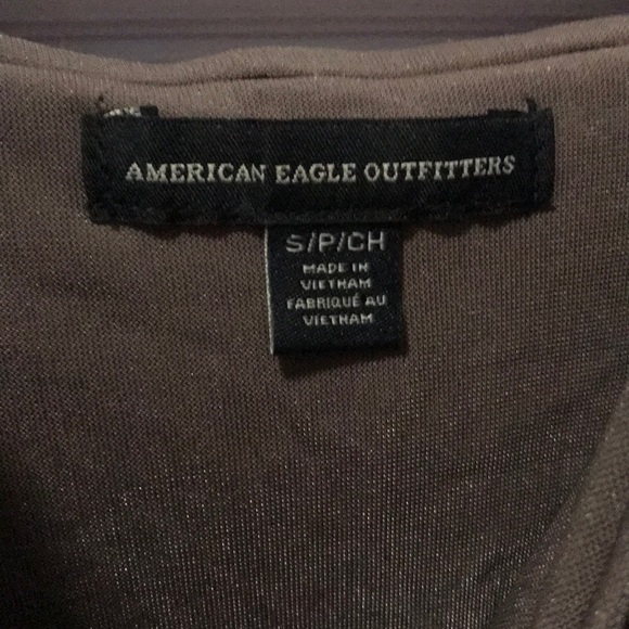 American Eagle velvet dress - Picture 3 of 3